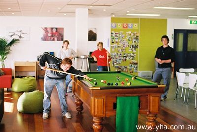 Adelaide Central YHA - Accommodation Asia 3