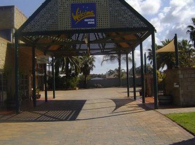 Mulwala Paradise Palms Motel - Accommodation Asia 4