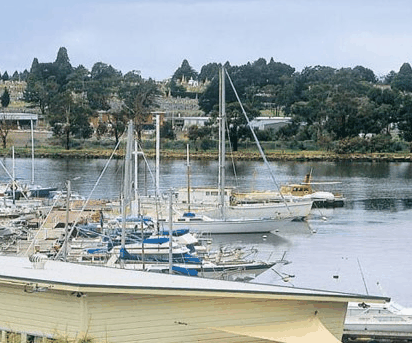 Leisure Inns Waterfront Lodge - Accommodation Guide