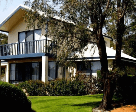 Bayside Villas - Accommodation Guide
