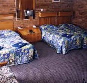 Border Motel - Accommodation Guide
