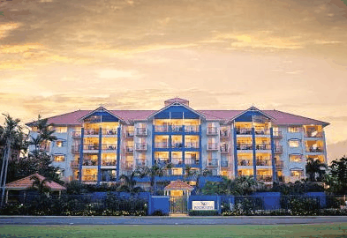 North Cove Waterfront Suites - Accommodation China
