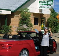 Blackall Acacia Motor Inn
