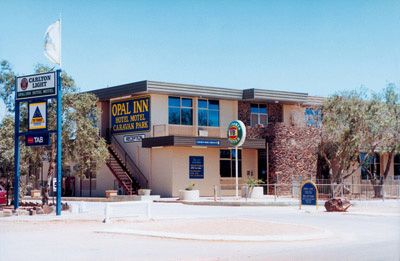 Opal Inn Hotel Motel And Tourist Park - Accommodation Asia 3