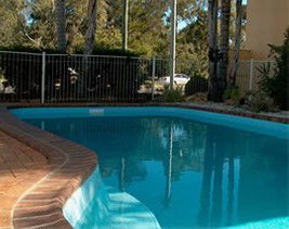 Dalby Parkview Motel - Accommodation China 1