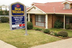 Best Western Ambassador Motor Inn - Accommodation Guide 2
