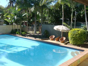 Bundaberg Park Lodge - Accommodation China 1