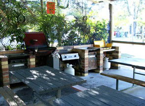 Bundaberg Park Lodge - Accommodation China 2