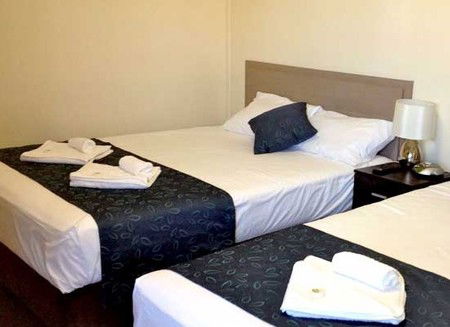 Lees Hotel Motel - Accommodation Asia 1