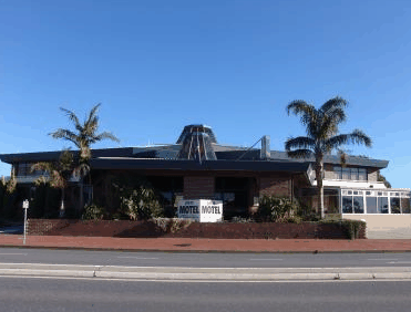 Apollon Motor Inn - Accommodation Asia