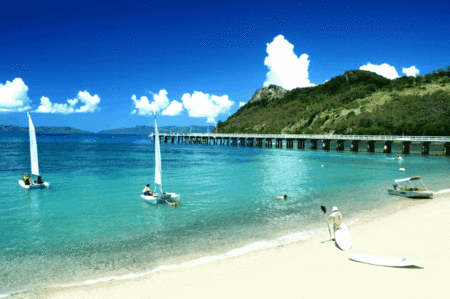 South Molle Island QLD Accommodation China