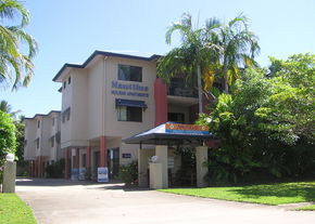 Nautilus Holiday Apartments - Accommodation China 1