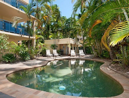 Marina Terraces Holiday Apartments - Accommodation Asia 2