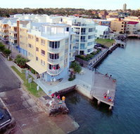 Tripcony Quays Apartments - Accommodation China