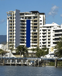 Jack And Newell Cairns Holiday Apartments - Accommodation China