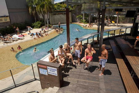 Gilligan's Backpackers Hotel And Resort - Accommodation China 4