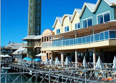 The Novocastrian - Accommodation China 2