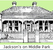 Jackson's On Middle Park - Accommodation Asia