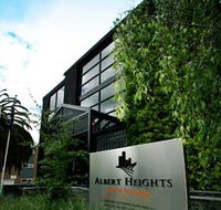 Albert Heights Serviced Apartments - Accommodation China