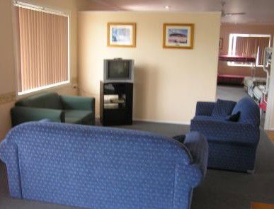 Hastings Valley Motel - Accommodation China 1