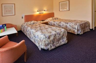 Country Comfort Tamworth Towers - Accommodation Asia 0