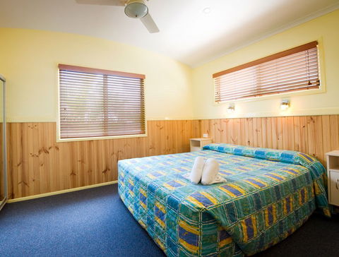 Cotton Tree Holiday Park - Accommodation China 1