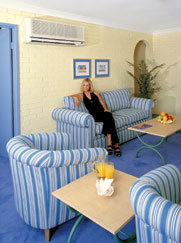 Harbour Side Resort - Accommodation Asia 1