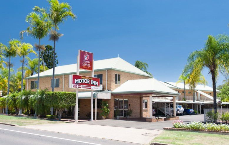 Gin Gin QLD Accommodation Asia