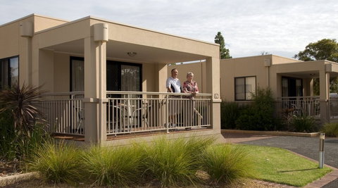 Berri Riverside Caravan Park - Accommodation Guide 0