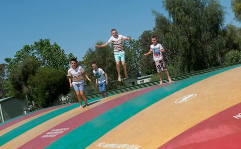 Berri Riverside Caravan Park - Accommodation Guide 4