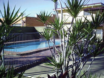 Motel Monaco - Accommodation China 1