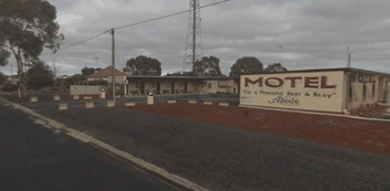 Bordertown Abode Parkland Motel - Accommodation China