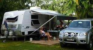 Shady Lane Tourist Park - Accommodation China 1