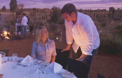 Voyages Ayers Rock Camp Ground - Accommodation Guide 1