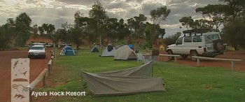 Voyages Ayers Rock Camp Ground - Accommodation Guide 2