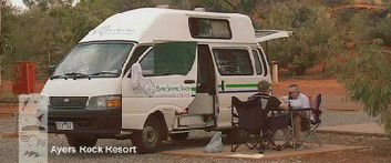Voyages Ayers Rock Camp Ground - Accommodation Guide 3