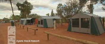 Voyages Ayers Rock Camp Ground - Accommodation Guide 5