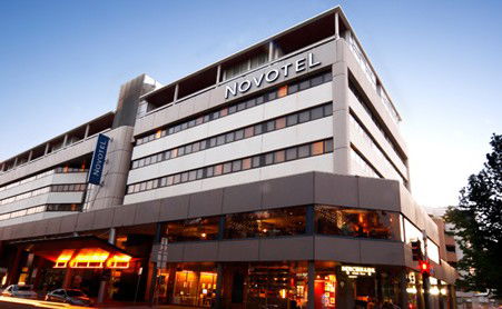 Novotel Canberra - Accommodation China 0