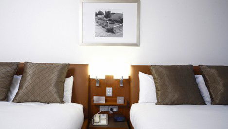 Novotel Canberra - Accommodation China 2
