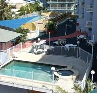 Cullen Bay Serviced Apartments - Accommodation China