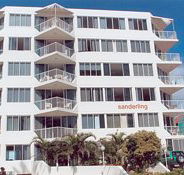 Sanderling Apartments - Accommodation Asia