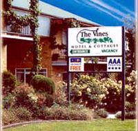 The Vines - Accommodation China