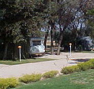 Paringa Caravan Park - Accommodation Guide