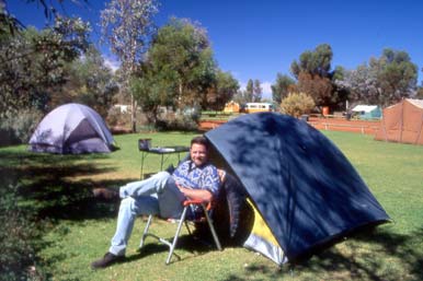 Voyages Ayers Rock Camp Ground - Accommodation Guide 0