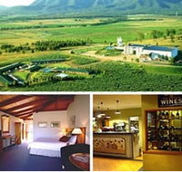 Hunter Resort - Accommodation Guide