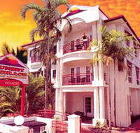 Sunset Terrace Holiday Apartments - Accommodation China