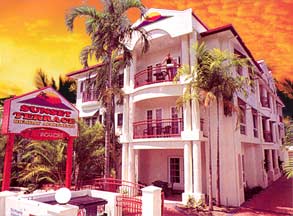 Sunset Terrace Holiday Apartments - Accommodation China 0