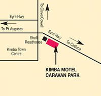 Kimba Motel Caravan Park - Accommodation Guide