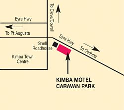 Kimba Motel Caravan Park - Accommodation Guide 0