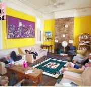 The Pink House Backpackers - Accommodation China